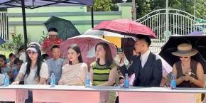 红颜会海口分会：为孤独症儿童撑起一片爱的天空