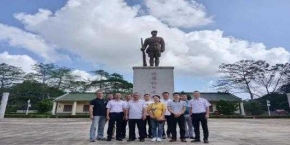 在海南，有一种担当叫“金鹿”