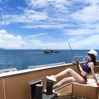 省委书记的指示激励琼海休闲渔业惊艳化蝶