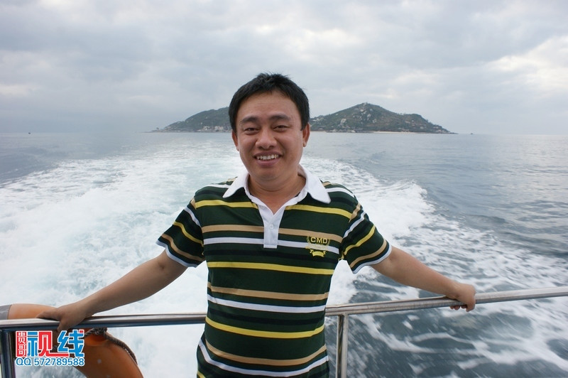 贵哥带你游海南之绝美小岛——分界洲（周宗贵 摄影） (84).jpg