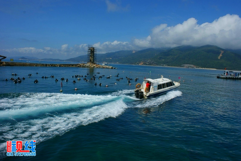贵哥带你游海南之绝美小岛——分界洲（周宗贵 摄影） (2).jpg