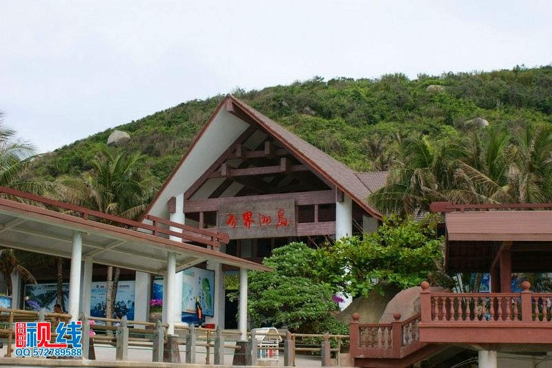 贵哥带你游海南之绝美小岛——分界洲（周宗贵 摄影） (35).jpg