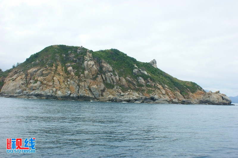 贵哥带你游海南之绝美小岛——分界洲（周宗贵 摄影） (42).jpg