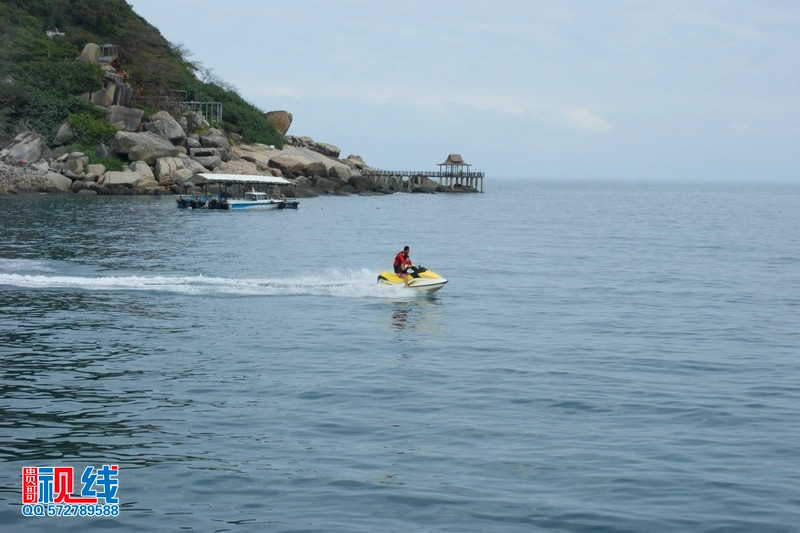 贵哥带你游海南之绝美小岛——分界洲（周宗贵 摄影） (44).jpg