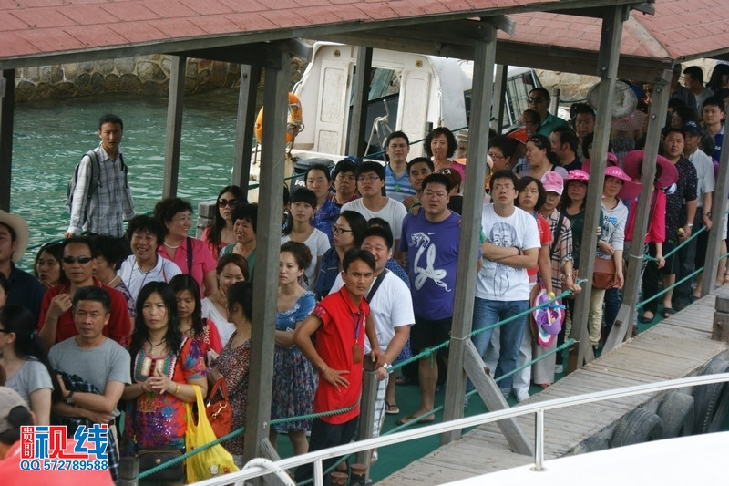 贵哥带你游海南之绝美小岛——分界洲（周宗贵 摄影） (49).jpg