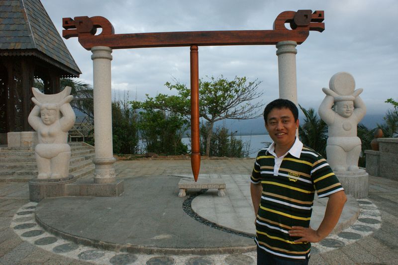 贵哥带你游海南之绝美小岛——分界洲（周宗贵 摄影） (81).jpg