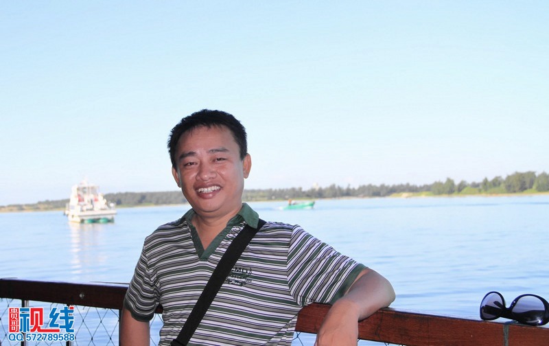 万宁市和乐镇港北码头一片繁忙（周宗贵 摄影） (23).jpg