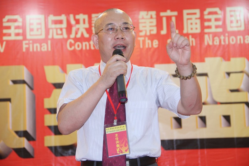 第五国际英语电视大赛和第六届全国幼儿英语口语大赛全国总决赛现场实况（周宗贵 摄影） (33).jpg