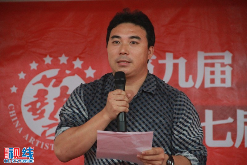 第九届《德艺双馨》中国文艺展示活动海南赛区新闻发布会实况（周宗贵 摄） (25).jpg