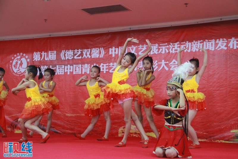 第九届《德艺双馨》中国文艺展示活动海南赛区新闻发布会实况（周宗贵 摄） (34).jpg
