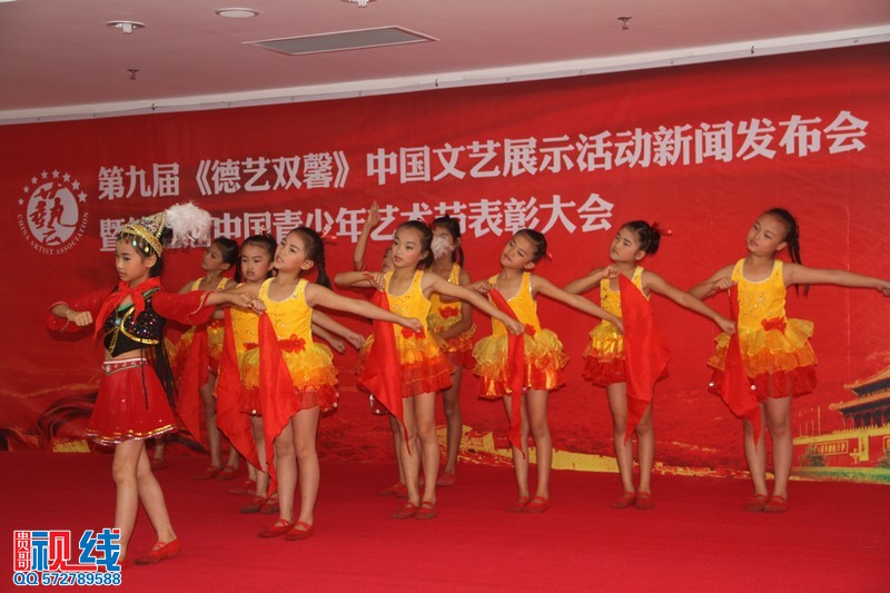 第九届《德艺双馨》中国文艺展示活动海南赛区新闻发布会实况（周宗贵 摄） (38).jpg
