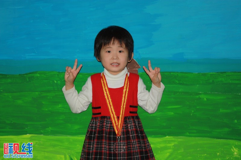第七届全国幼儿英语口语大赛海南赛区选拔赛第五站开赛（周宗贵 摄影） (10).jpg
