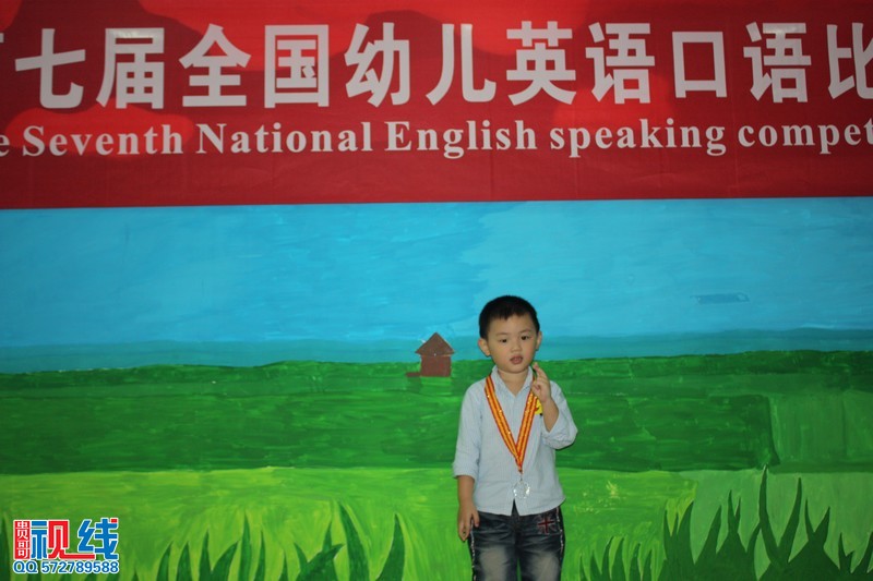 第七届全国幼儿英语口语大赛海南赛区选拔赛第五站开赛（周宗贵 摄影） (31).jpg