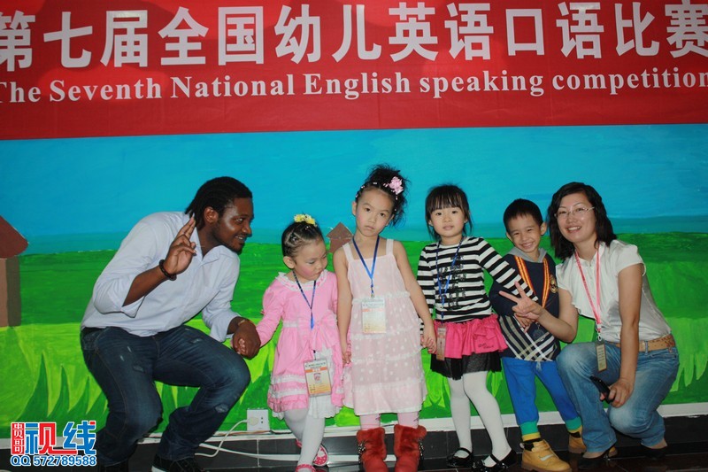 第七届全国幼儿英语口语大赛海南赛区选拔赛第五站开赛（周宗贵 摄影） (20).jpg