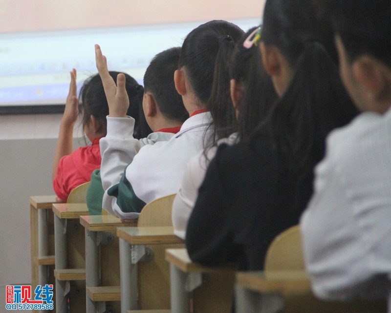 海口29小学举行首届家长开放日活动（周宗贵 摄影） (14).jpg