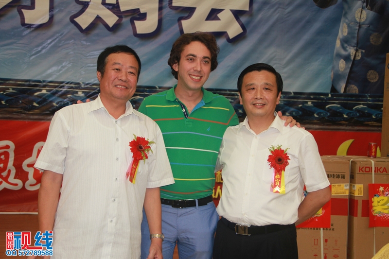 2013牛栏山白酒秋季订货会现场实况（周宗贵 摄影） (22).jpg
