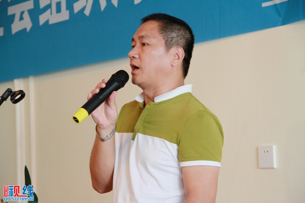 中国民间组织海南灾后重建工作交流会在海口举行。（周宗贵 摄） (13).jpg