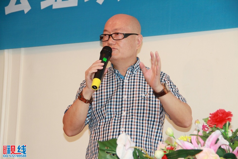 中国民间组织海南灾后重建工作交流会在海口举行。（周宗贵 摄） (23).jpg