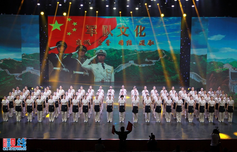 红妆18华年盛典震撼开启  青春红妆 感谢有您。（周宗贵 摄） (40).jpg
