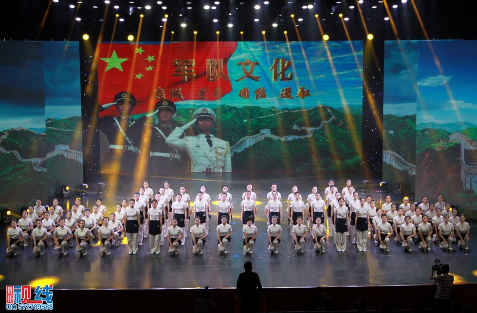 红妆18华年盛典震撼开启  青春红妆 感谢有您。（周宗贵 摄） (42).jpg