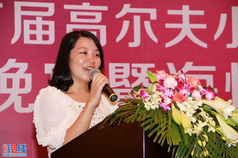 中国首届高尔夫小姐大赛之海悦东方之夜在海口举行。（周宗贵 摄） (28).jpg