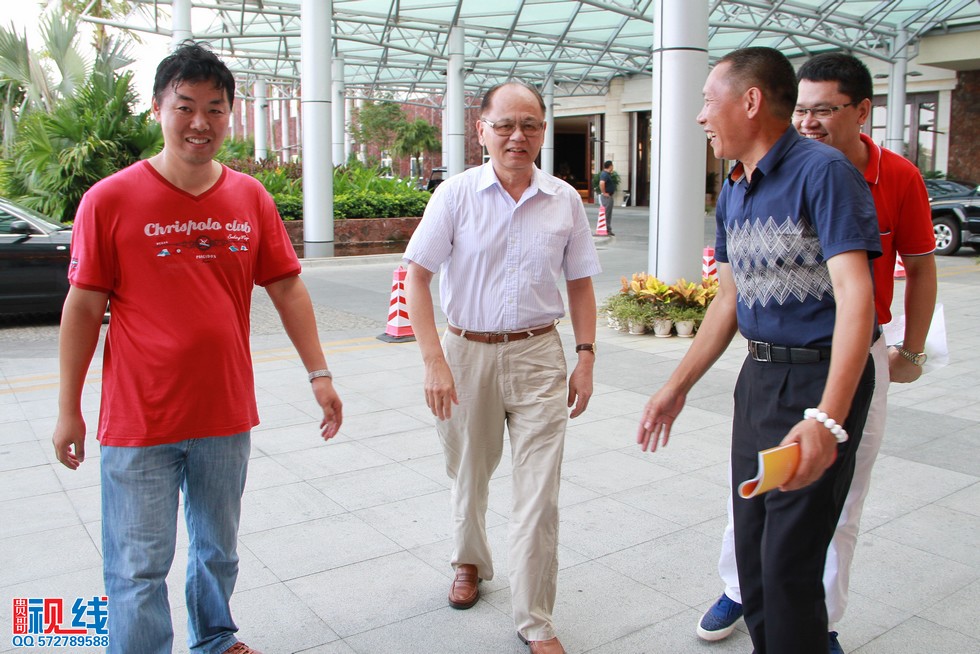 海南省湖南商会第二届第三次会员大会暨中秋联谊会现场实况。（周宗贵 摄） (5).jpg