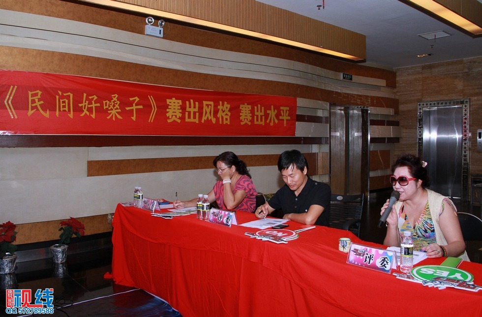 中国梦《民间好嗓子》第二季海南赛区海选实况。 （周宗贵 摄） (31).jpg