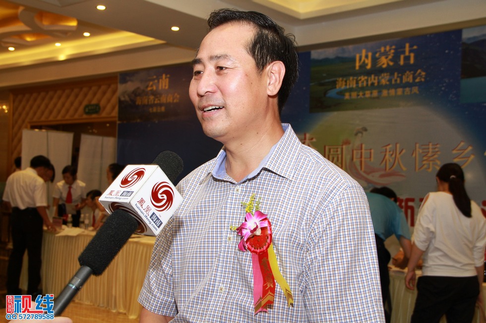 “梦圆中秋，愫乡情”中秋联谊会现场实况。（周宗贵 摄） (2).jpg