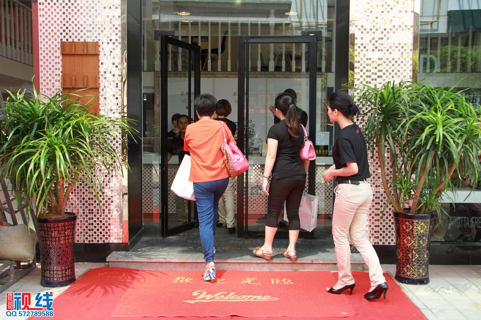 广州后生仔蒸汤产品发布暨品鉴会海口举行。（周宗贵 摄影） (10).jpg
