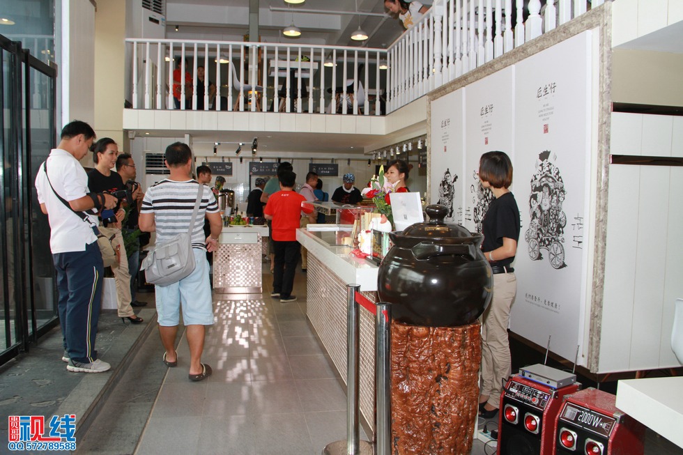 广州后生仔蒸汤产品发布暨品鉴会海口举行。（周宗贵 摄影） (21).jpg