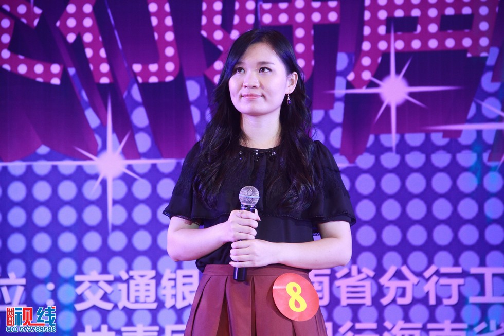 交通银行海南省分行第二届“交行好声音”总决赛圆满落幕。（周宗贵 摄） (40).jpg