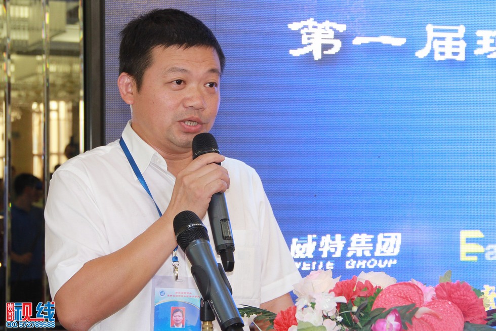 海南省琼海湖南商会9月29日正式成立。（周宗贵 摄） (9).jpg