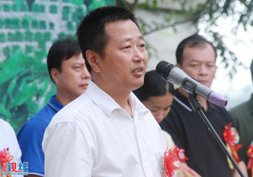 “2014年琼中绿橙乡村旅游季——绿橙开摘仪式”现场实况。（周宗贵 摄） (7).jpg
