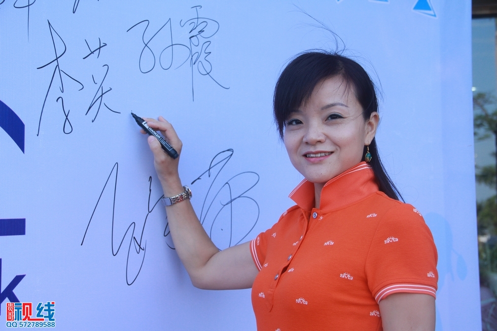 2014海燕高尔夫游艇party 圆满举行。（周宗贵 摄）.jpg