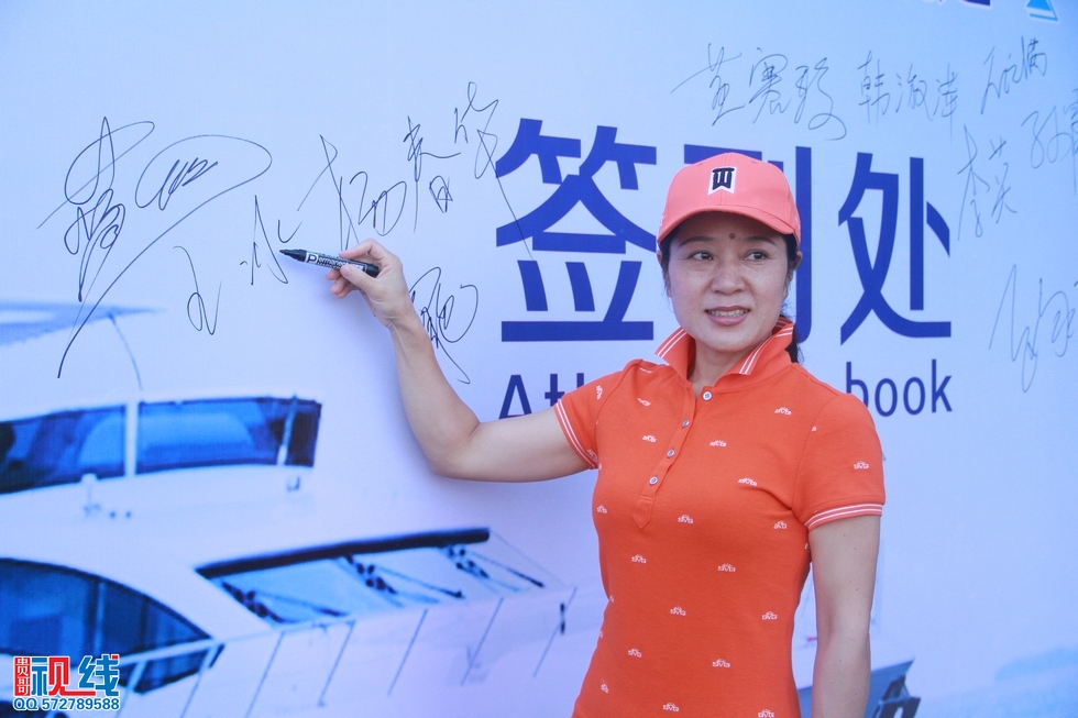 2014海燕高尔夫游艇party 圆满举行。（周宗贵 摄） (15).jpg