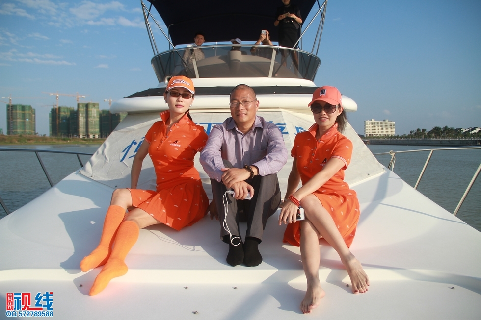 2014海燕高尔夫游艇party 圆满举行。（周宗贵 摄） (39).jpg