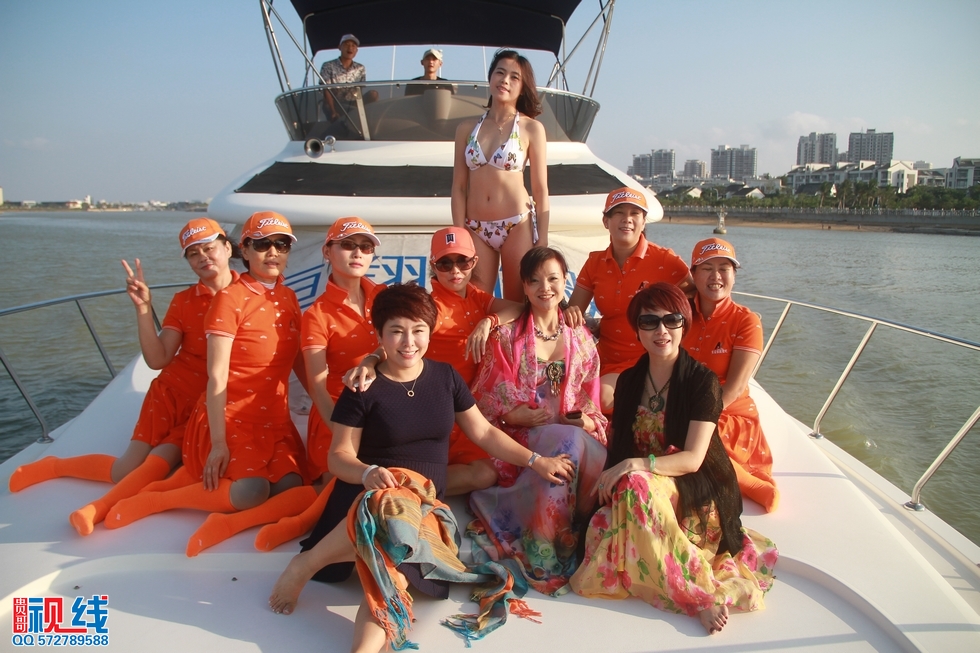 2014海燕高尔夫游艇party 圆满举行。（周宗贵 摄） (41).jpg