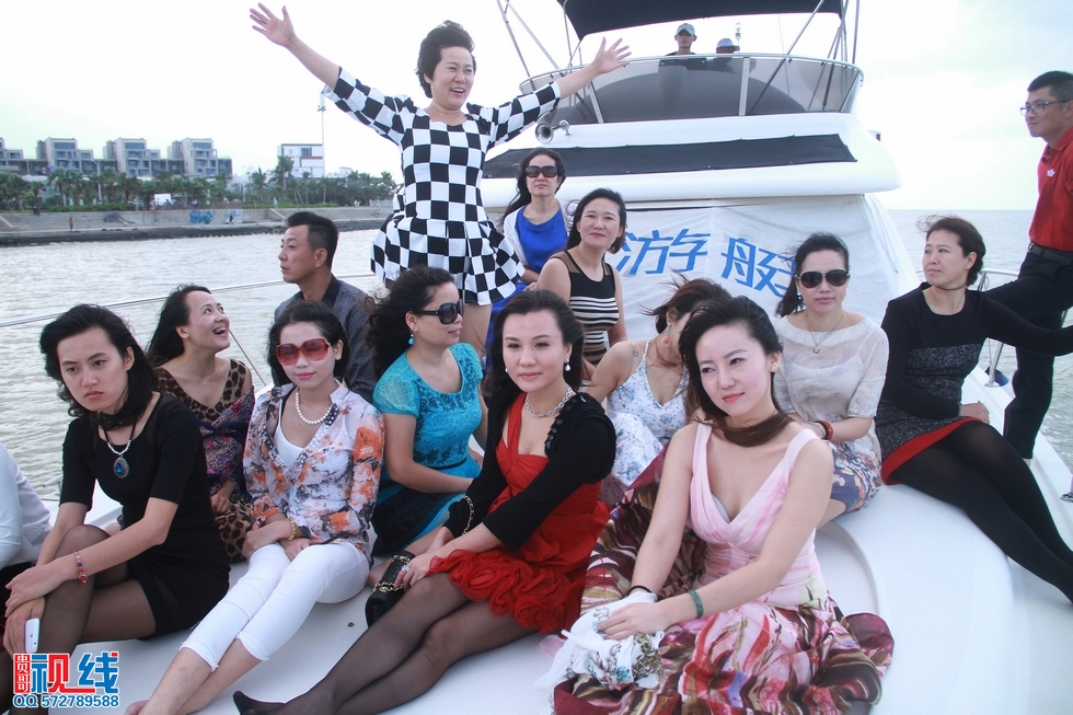 2014海燕高尔夫游艇party 圆满举行。（周宗贵 摄） (46).jpg