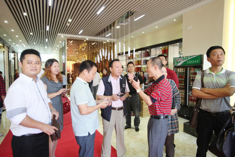 红太阳酒楼琼海店开业现场实况。 (22).jpg