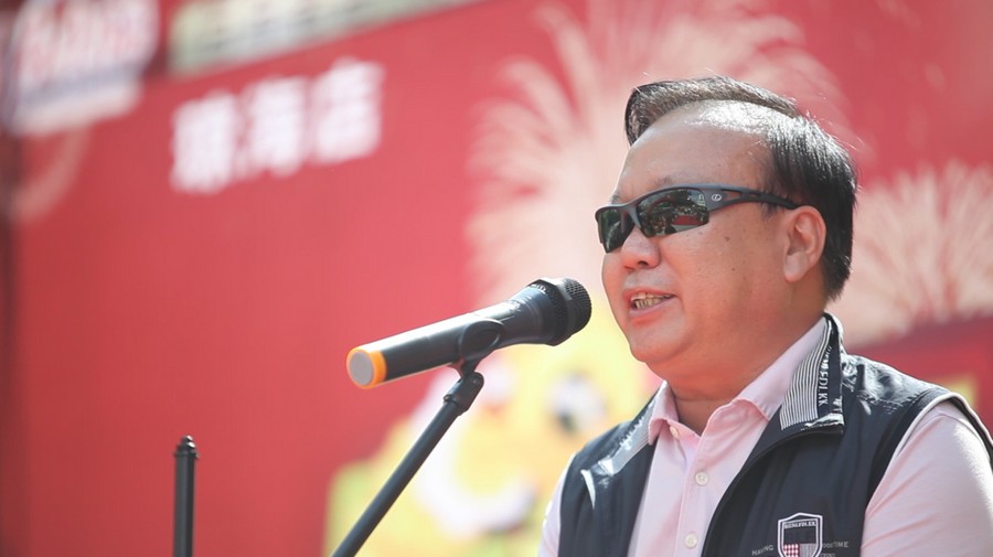 红太阳酒楼琼海店开业现场实况。 (36).jpg