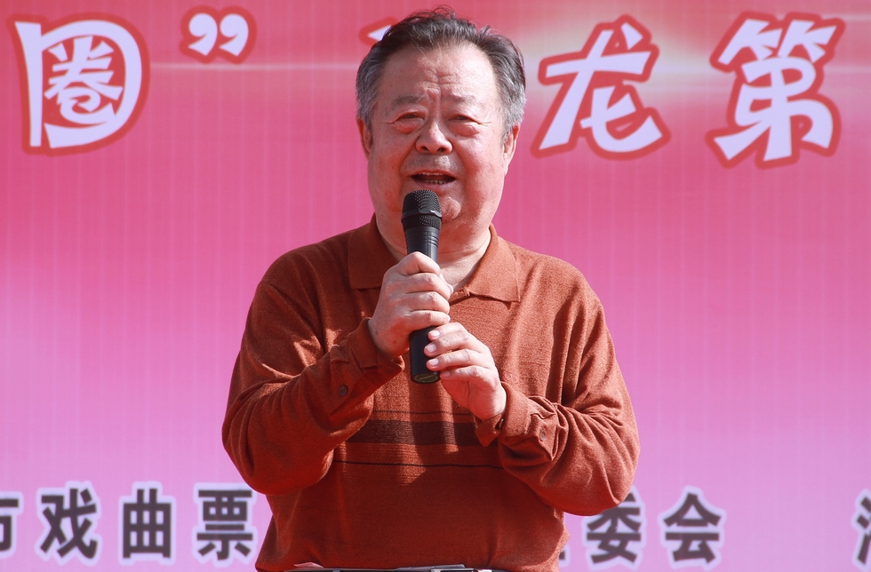 “鹏友圈”沙龙第一期暨启动仪式在广物滨海国际举行。（周宗贵 摄） (10).jpg