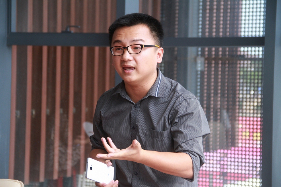 “鹏友圈”沙龙第一期暨启动仪式在广物滨海国际举行。（周宗贵 摄） (28).jpg