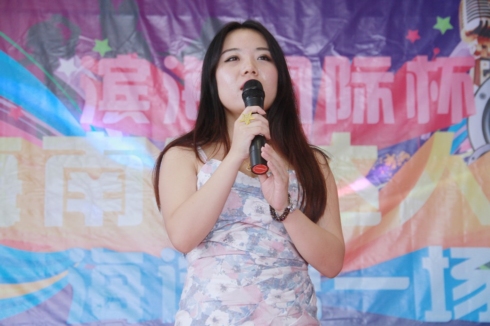 滨海国际杯海南58达人秀海选第一场盛大开赛。（周宗贵 摄） (9).jpg
