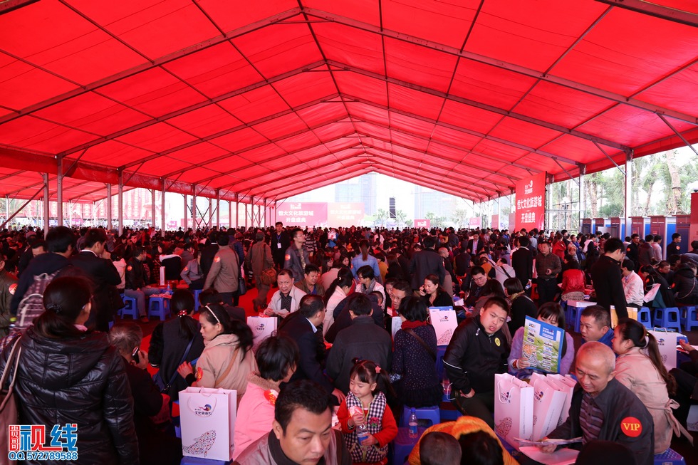 恒大海口文化旅游城开盘现场实况（周宗贵 摄） (3).jpg
