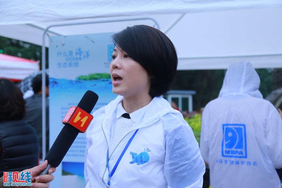 “保护海洋生物 保护生态环境＂大型公益活动今日海口举行 (22).jpg