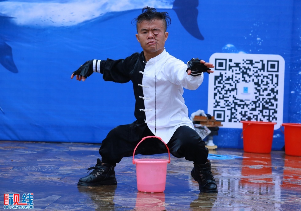 “保护海洋生物 保护生态环境＂大型公益活动今日海口举行 (39).jpg
