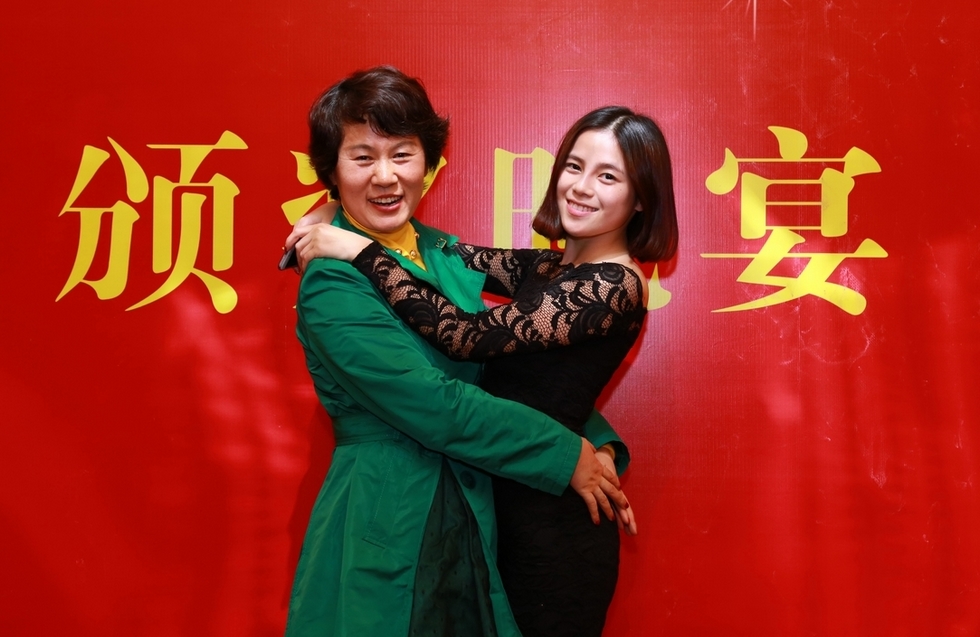 2014”安诺杯“海燕队9周年高尔夫邀请赛28日挥杆。（周宗贵 摄） (104).jpg