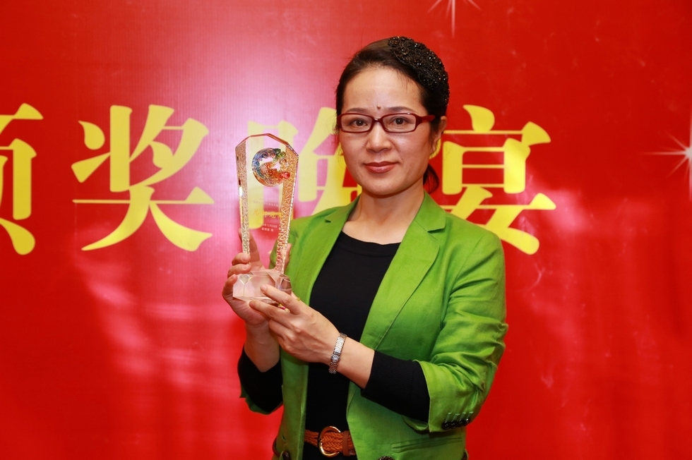 2014”安诺杯“海燕队9周年高尔夫邀请赛28日挥杆。（周宗贵 摄） (107).jpg