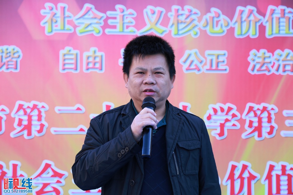 海口第29小学举办第三届艺术节现场实况。（周宗贵 摄） (4).jpg