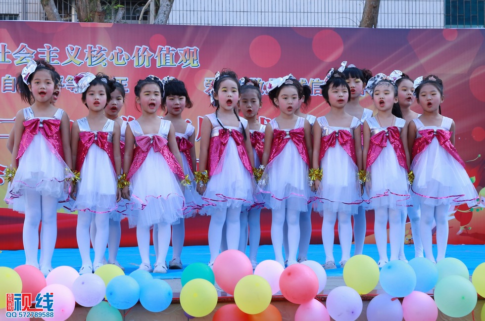 海口第29小学举办第三届艺术节现场实况。（周宗贵 摄） (24).jpg
